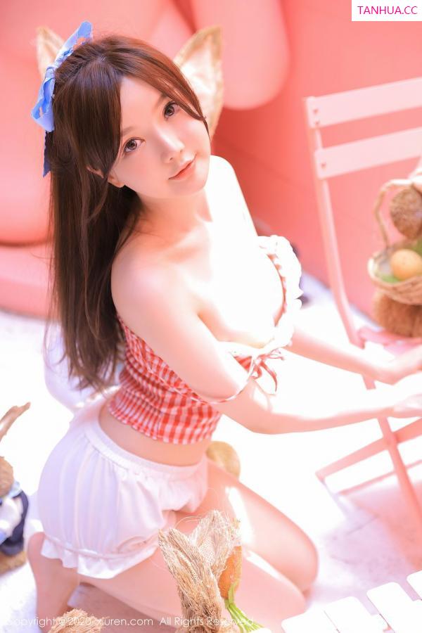 黄米妮  米妮大萌萌 [XiuRen]高清写真图 2020.09.02 No.2517 糯美子Mini第19张图片